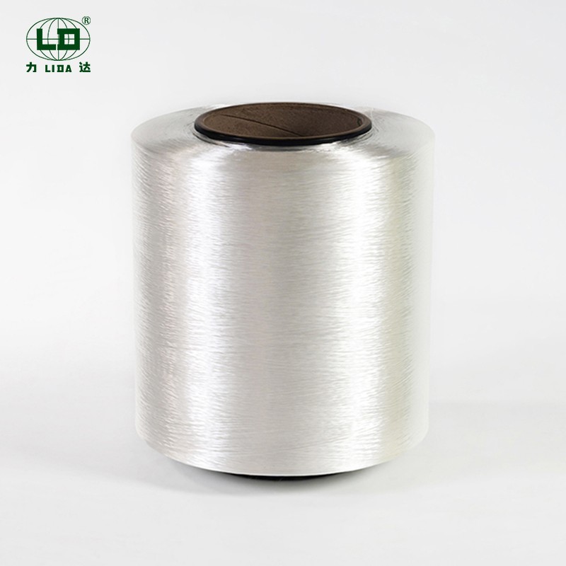 Производство Total Bright Polyester Filament Yarn постоянно растет!