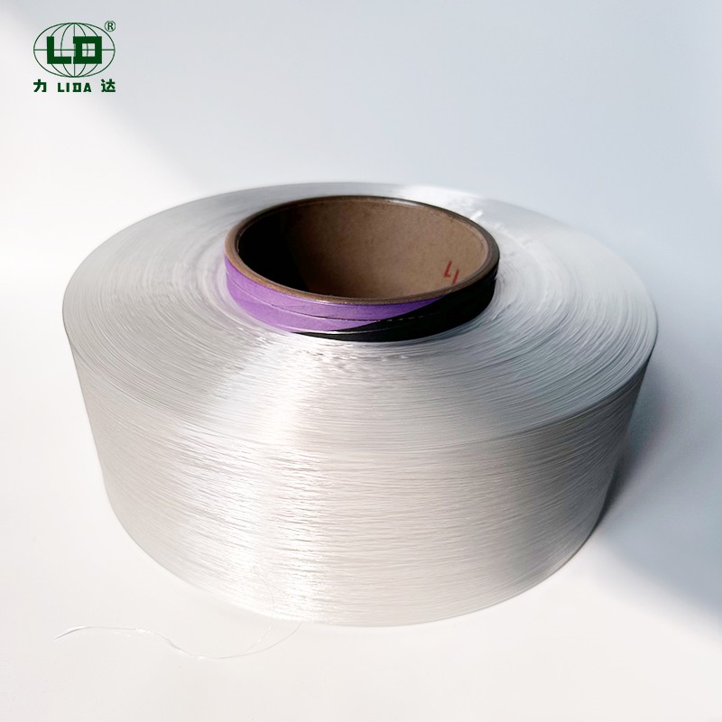 Каковы характеристики пряжи Anti Fire Filament Nylon 6?